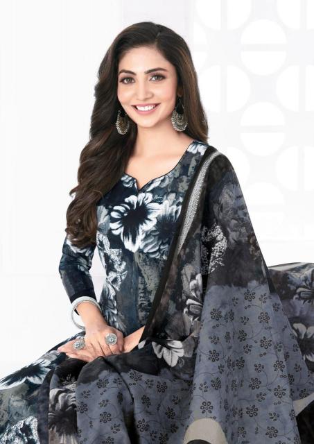 Baalar Kashmir Cotton Vol-03 – Dress Material - Wholesale Catalog