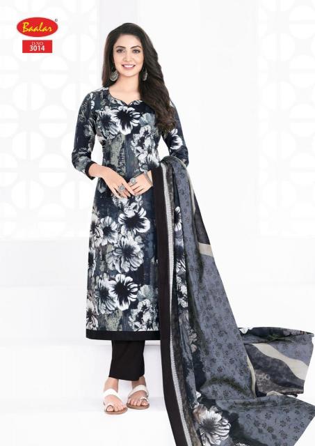 Baalar Kashmir Cotton Vol-03 – Dress Material - Wholesale Catalog