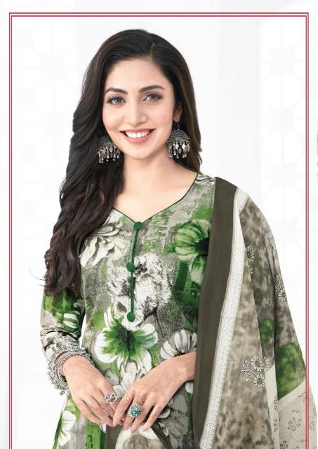 Baalar Kashmir Cotton Vol-03 – Dress Material - Wholesale Catalog