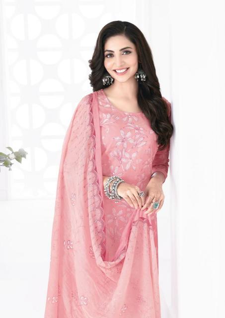Baalar Kashmir Cotton Vol-03 – Dress Material - Wholesale Catalog