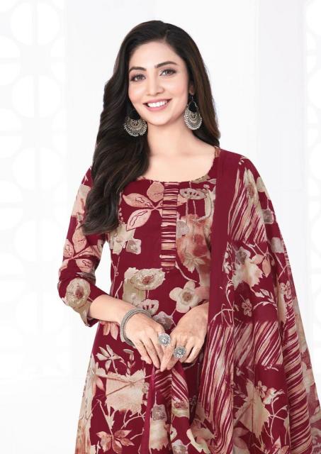 Baalar Kashmir Cotton Vol-03 – Dress Material - Wholesale Catalog