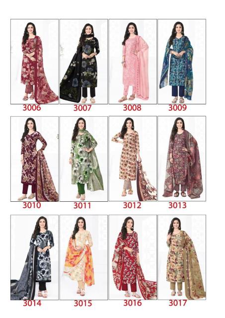 Baalar Kashmir Cotton Vol-03 – Dress Material - Wholesale Catalog