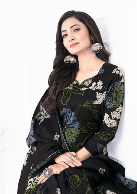 Baalar Kashmir Cotton Vol-03 – Dress Material - Wholesale Catalog
