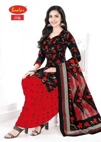 Baalar Zaara Patiyala Vol-31 – Dress Material - Wholesale Catalog