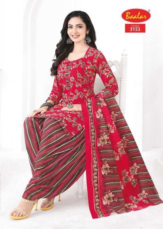 Baalar Zaara Patiyala Vol-31 – Dress Material - Wholesale Catalog