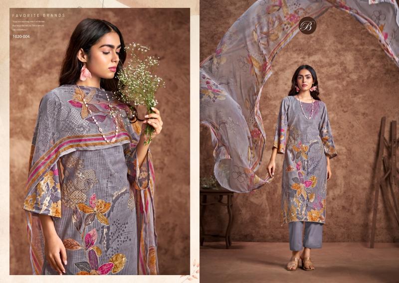 Belliza Mahek Catalog wholesale salwar kameez online shopping