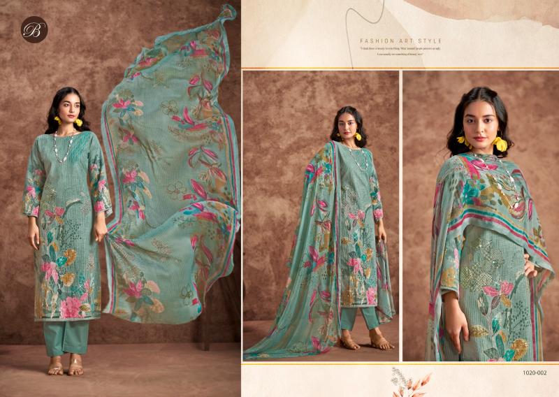 Belliza Mahek Catalog wholesale salwar kameez online shopping