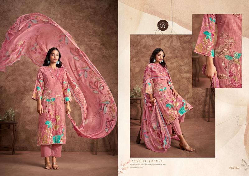 Belliza Mahek Catalog wholesale salwar kameez online shopping