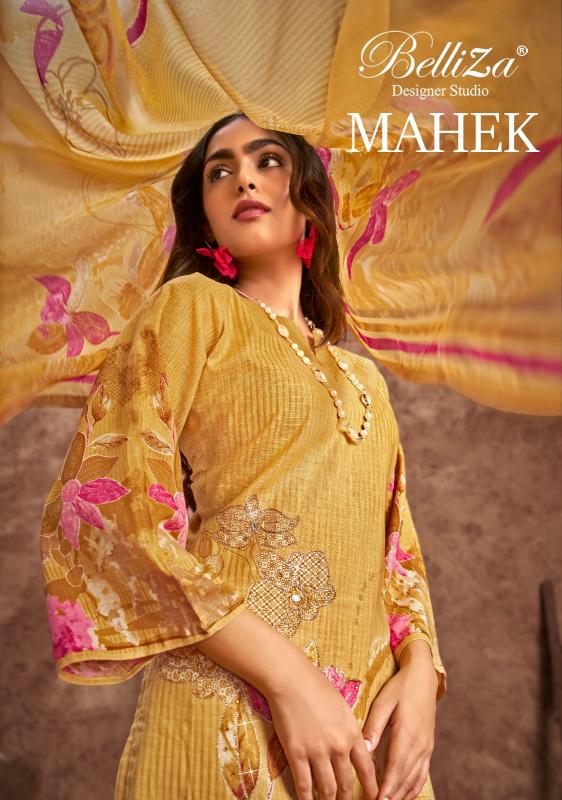 Belliza Mahek Catalog wholesale salwar kameez online shopping