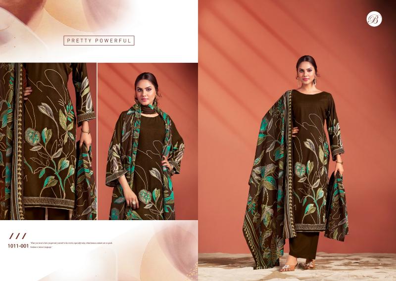 BelliZa Samaira Vol 2 buy dress material wholesale surat textile catalogue