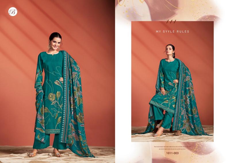 BelliZa Samaira Vol 2 buy dress material wholesale surat textile catalogue
