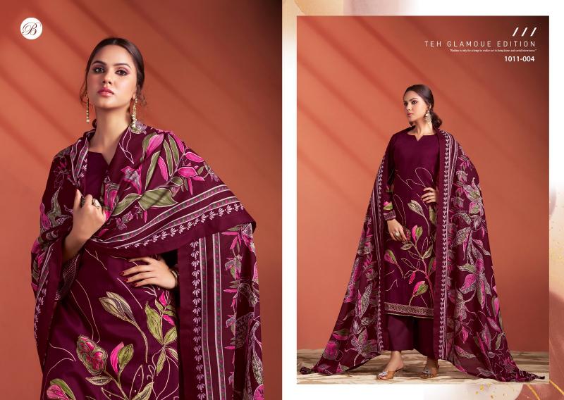 BelliZa Samaira Vol 2 buy dress material wholesale surat textile catalogue