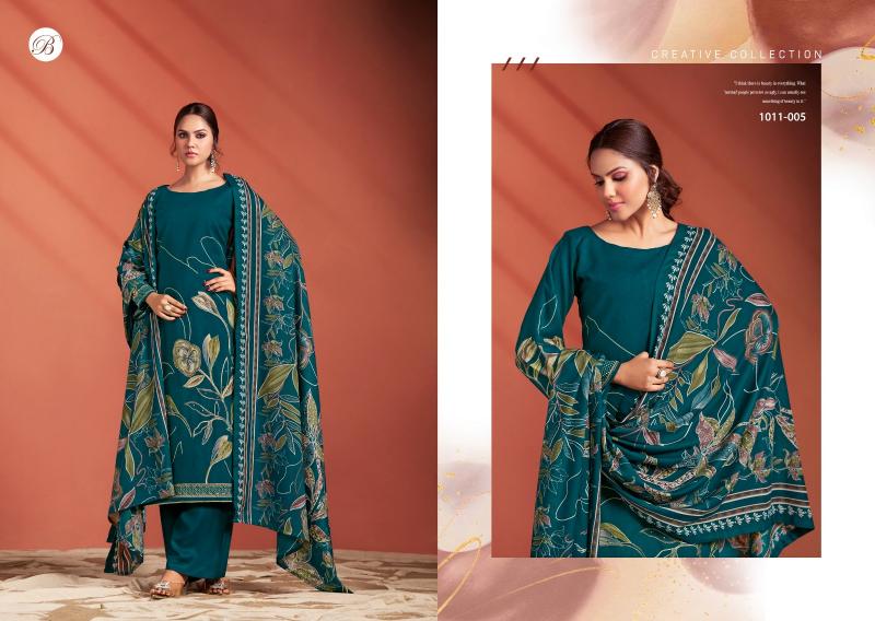 BelliZa Samaira Vol 2 buy dress material wholesale surat textile catalogue