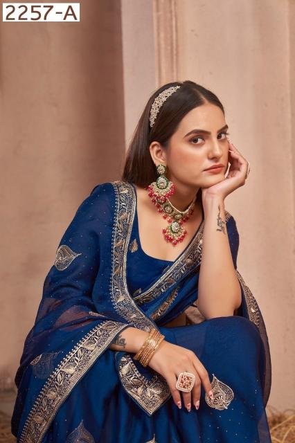 Dazira 2257 Series online shopping in india for sarees cash on delivery