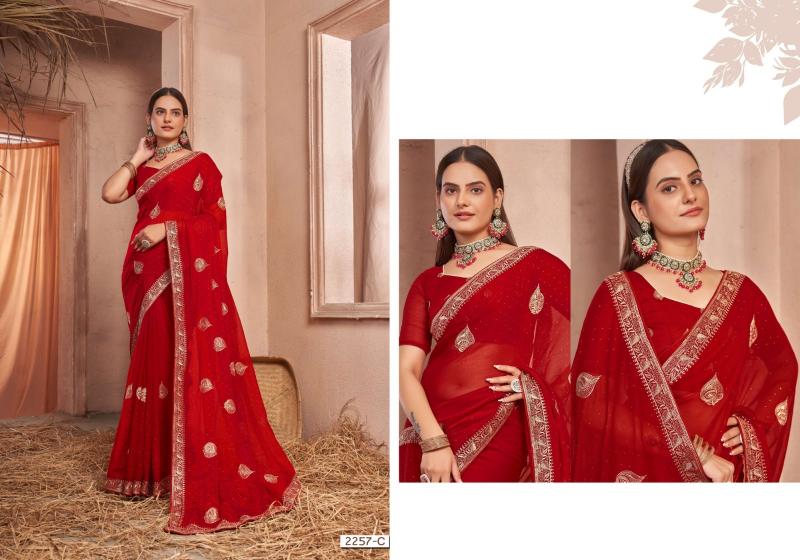 Dazira 2257 Series online shopping in india for sarees cash on delivery