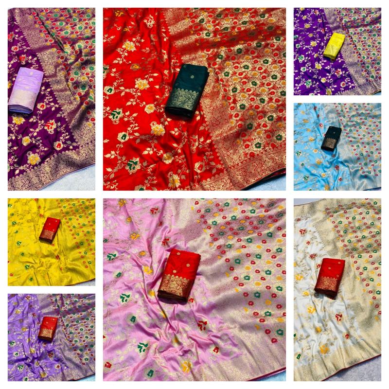 Dazira Komal Vol 2 Catalog gorgeous sarees online india