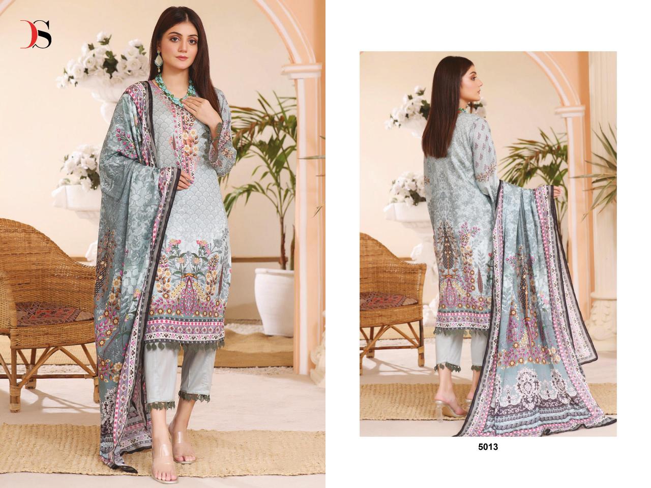 Deepsy Firdous Lawn Vol 24 Cotton Dupatta pakistani original suits wholesale