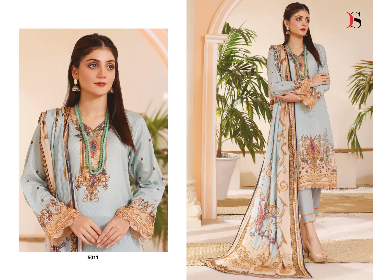 Deepsy Firdous Lawn Vol 24 Cotton Dupatta pakistani original suits wholesale