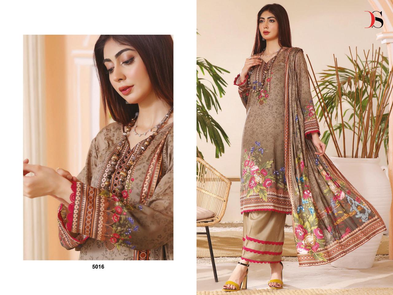 Deepsy Firdous Lawn Vol 24 Cotton Dupatta pakistani original suits wholesale