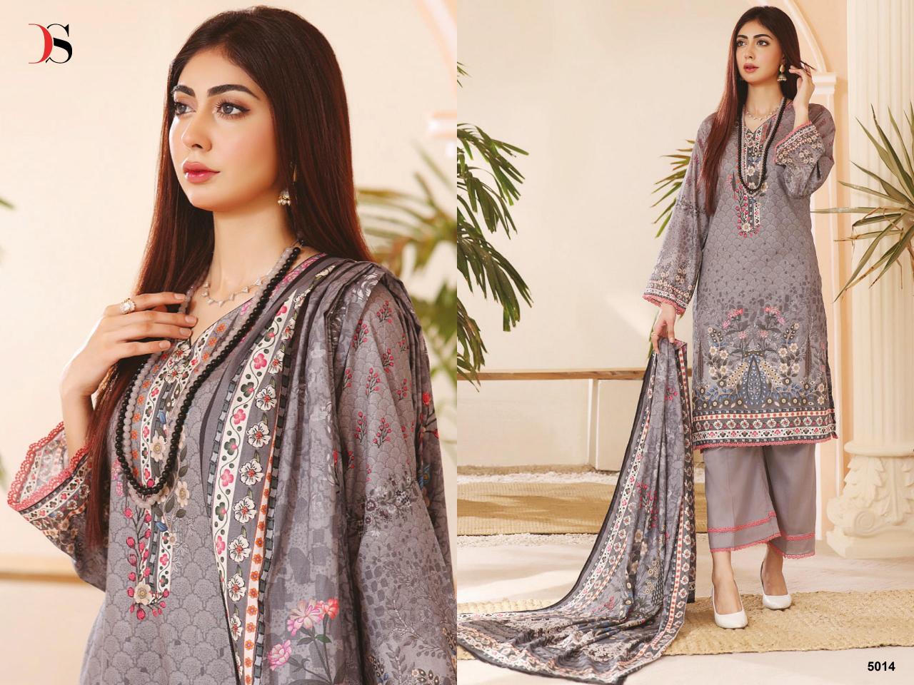 Deepsy Firdous Lawn Vol 24 Cotton Dupatta pakistani original suits wholesale