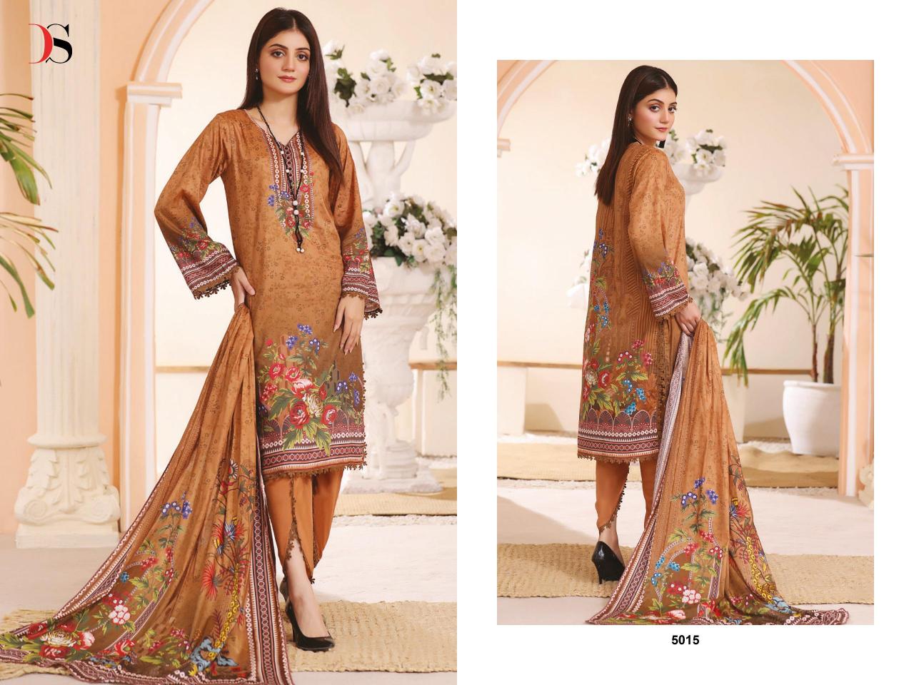 Deepsy Firdous Lawn Vol 24 Cotton Dupatta pakistani original suits wholesale