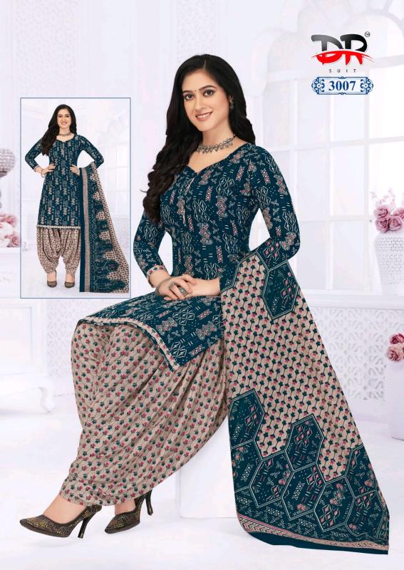 DR Ammijaan Vol-03 – Dress Material - Wholesale Catalog