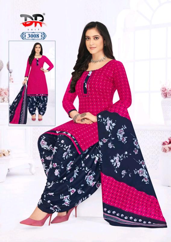 DR Ammijaan Vol-03 – Dress Material - Wholesale Catalog
