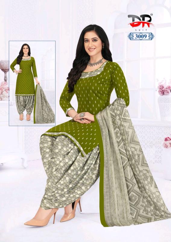 DR Ammijaan Vol-03 – Dress Material - Wholesale Catalog