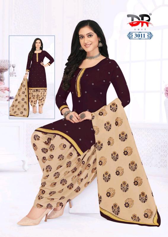 DR Ammijaan Vol-03 – Dress Material - Wholesale Catalog