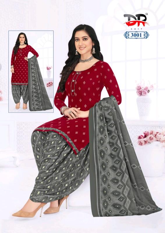 DR Ammijaan Vol-03 – Dress Material - Wholesale Catalog