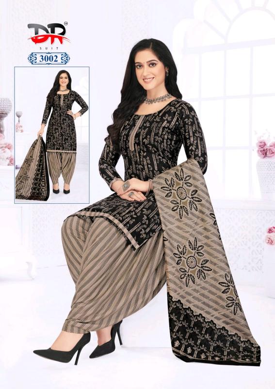 DR Ammijaan Vol-03 – Dress Material - Wholesale Catalog