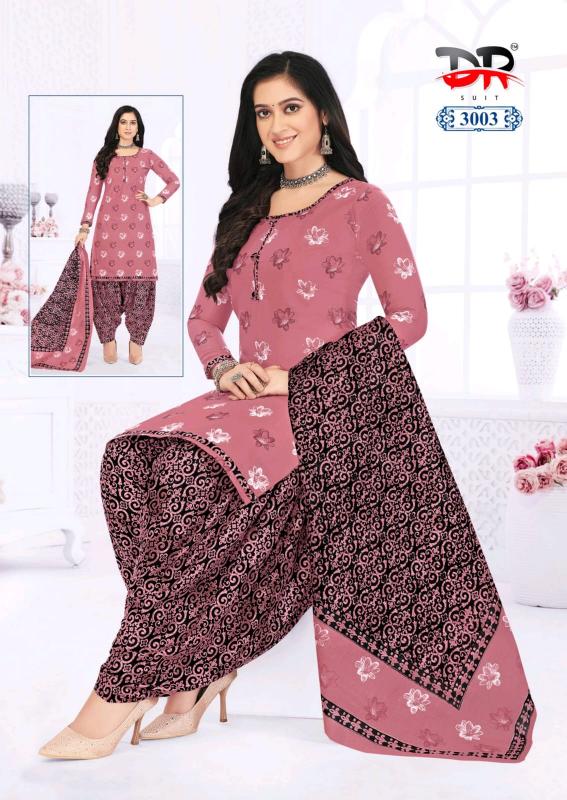 DR Ammijaan Vol-03 – Dress Material - Wholesale Catalog