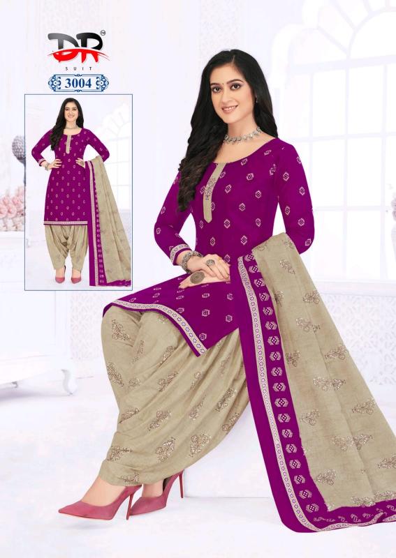 DR Ammijaan Vol-03 – Dress Material - Wholesale Catalog
