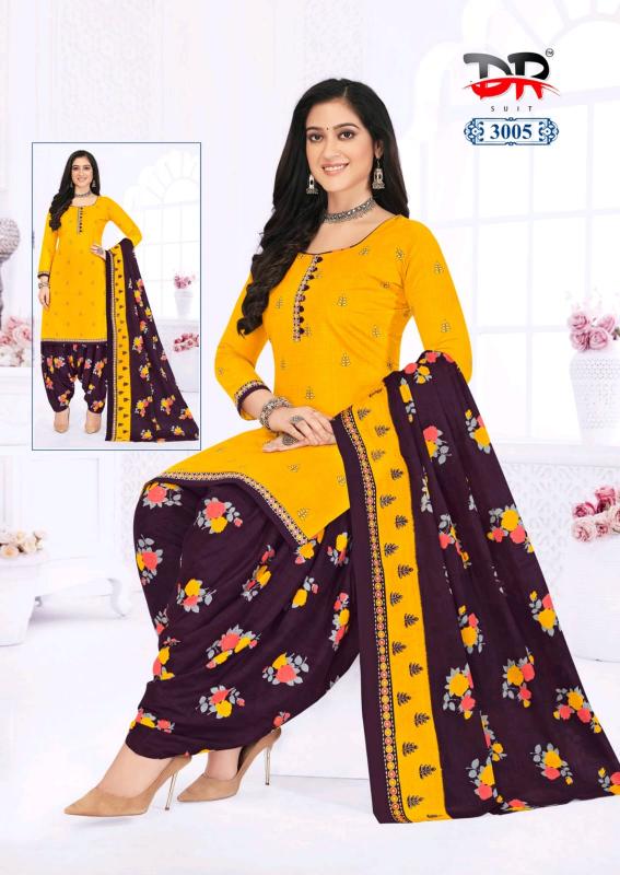 DR Ammijaan Vol-03 – Dress Material - Wholesale Catalog