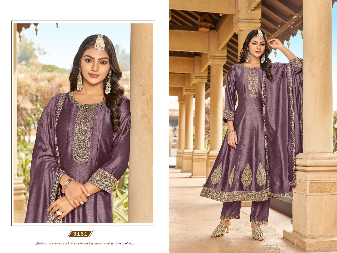 Felocity 3161 & 3162 instagram kurtis online shopping india