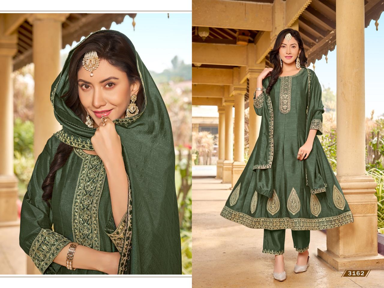 Felocity 3161 & 3162 instagram kurtis online shopping india
