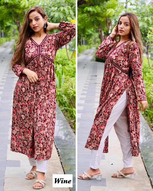 Felocity Alia 2.0 kurti catalogue wholesale online