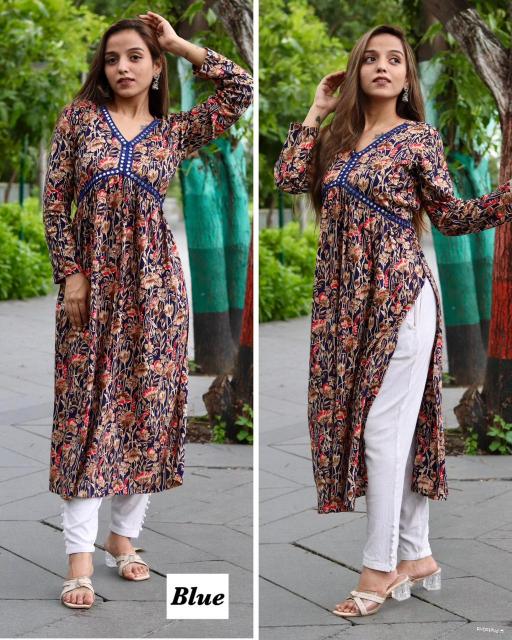 Felocity Alia 2.0 kurti catalogue wholesale online