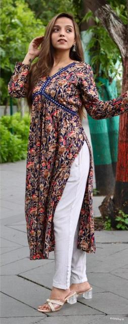Felocity Alia 2.0 kurti catalogue wholesale online