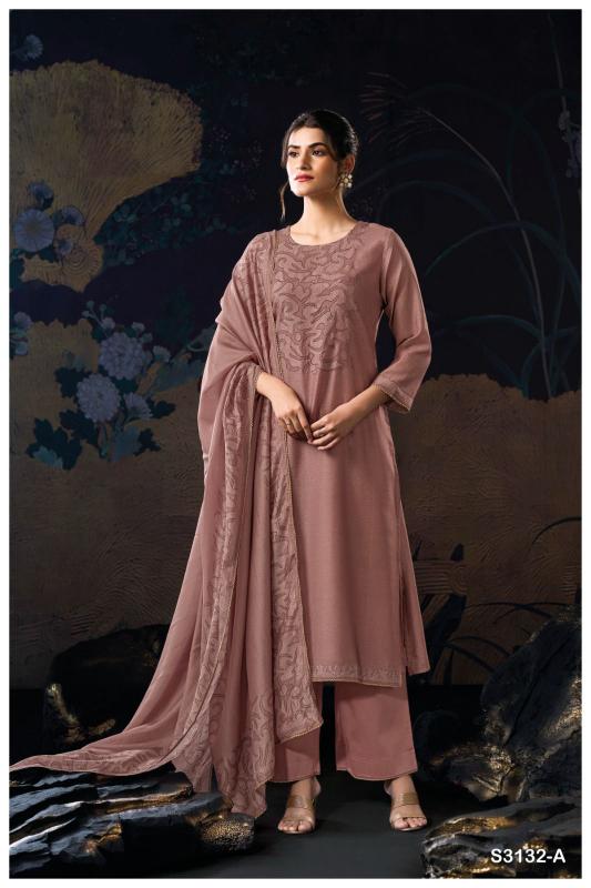 Ganga Calyn 3132 india salwar kameez wholesale