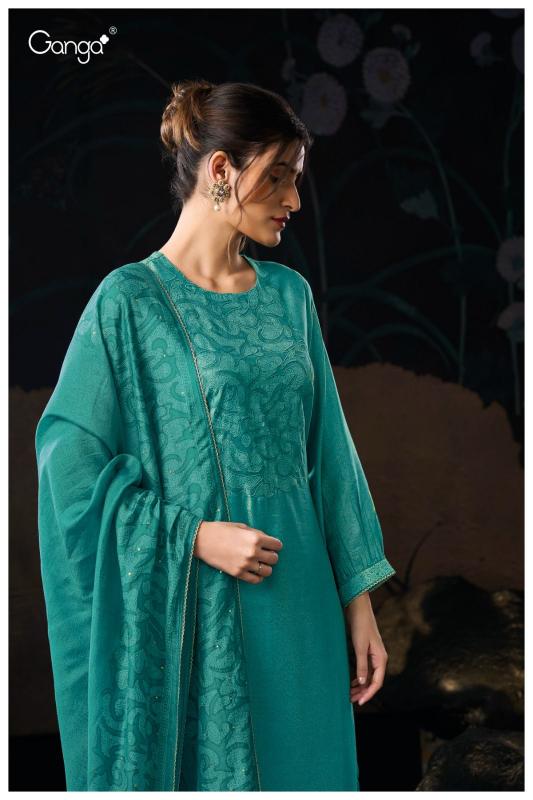 Ganga Calyn 3132 india salwar kameez wholesale