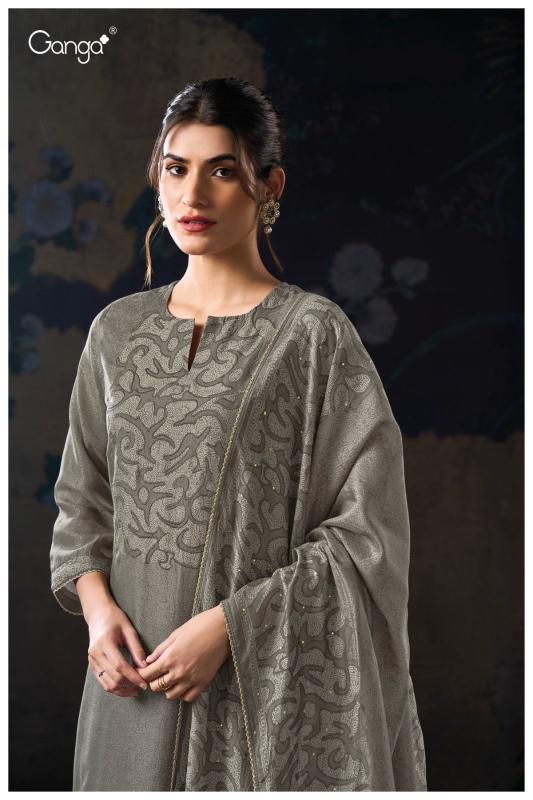 Ganga Calyn 3132 india salwar kameez wholesale