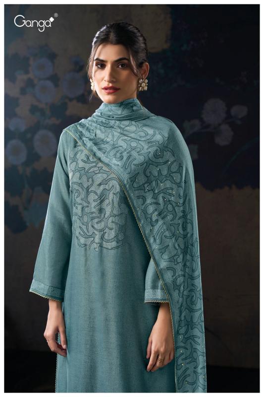 Ganga Calyn 3132 india salwar kameez wholesale