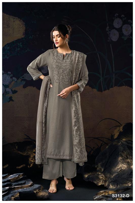 Ganga Calyn 3132 india salwar kameez wholesale