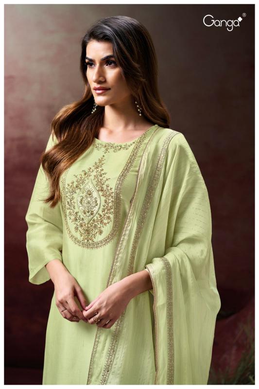 Ganga Dyuti 3144 wholesale latest salwar kameez designs catalogue