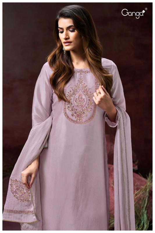 Ganga Dyuti 3144 wholesale latest salwar kameez designs catalogue