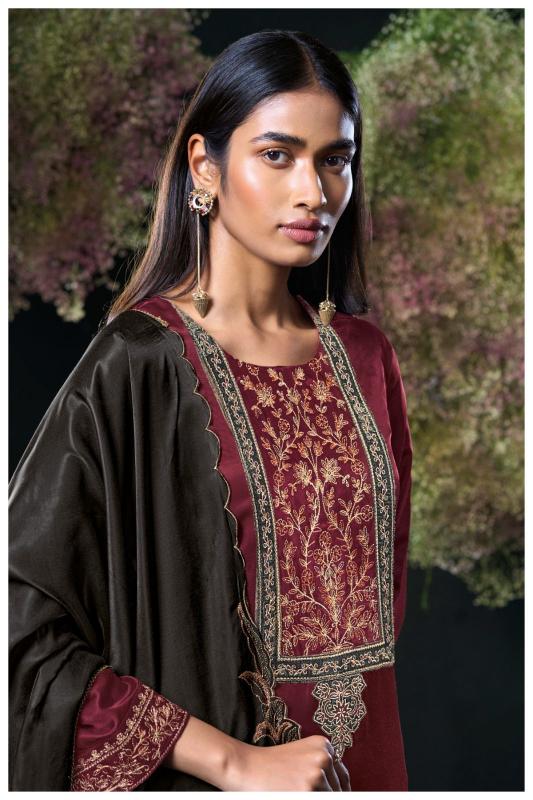 Ganga Ojal 3069 indian salwar kameez wholesaler