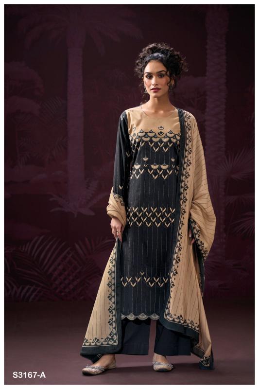Ganga Sagnika 3167 catalog www wholesale salwar kameez with price