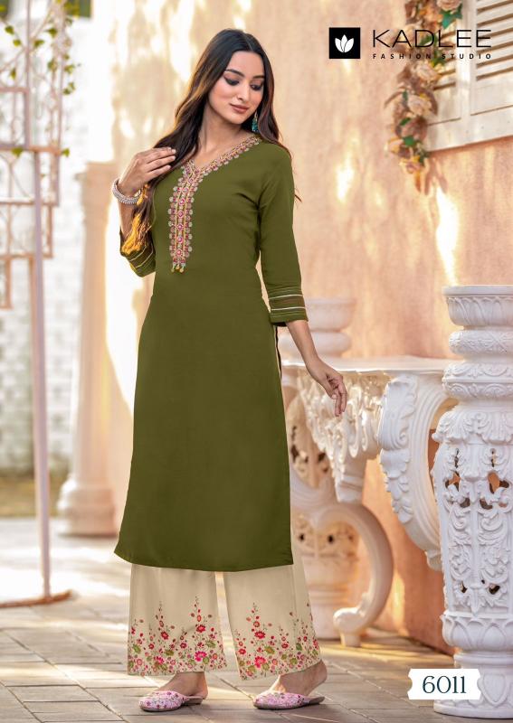 Kadlee Kaveri Vol 2 indian kurtis online shopping canada
