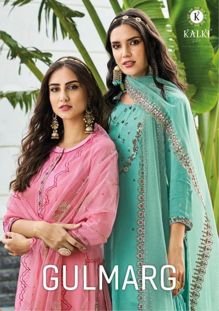 Kalki Fashion Gulmarg Catalog salwar kameez india wholesale